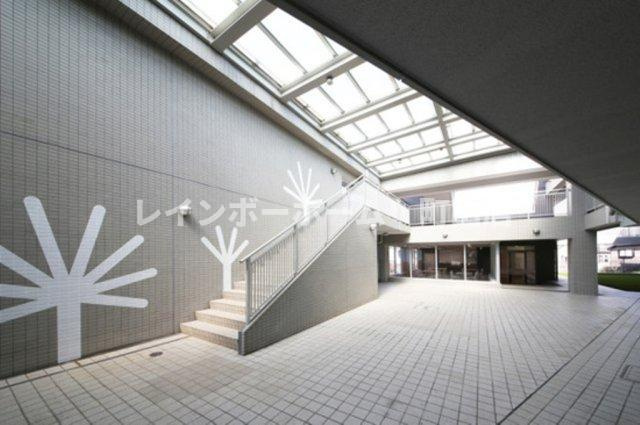 まちのもり本町田※初期費用分割あと払いサービス利用可能物件のロビー