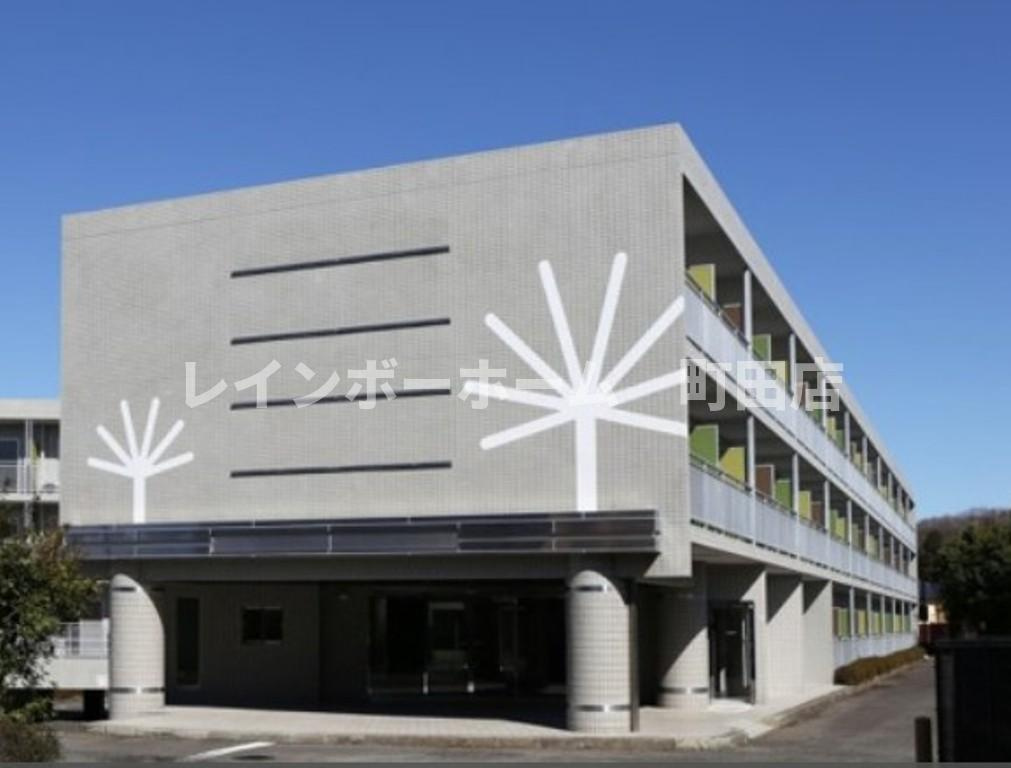 まちのもり本町田※初期費用分割あと払いサービス利用可能物件の外観