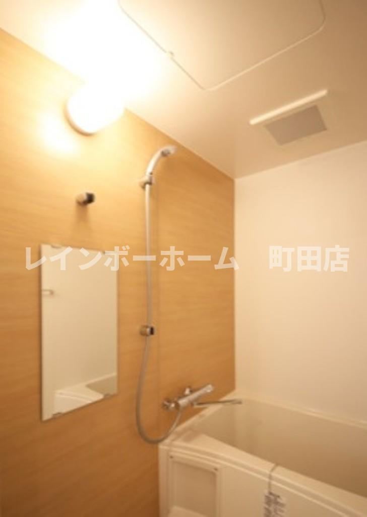 まちのもり本町田※初期費用分割あと払いサービス利用可能物件の浴室