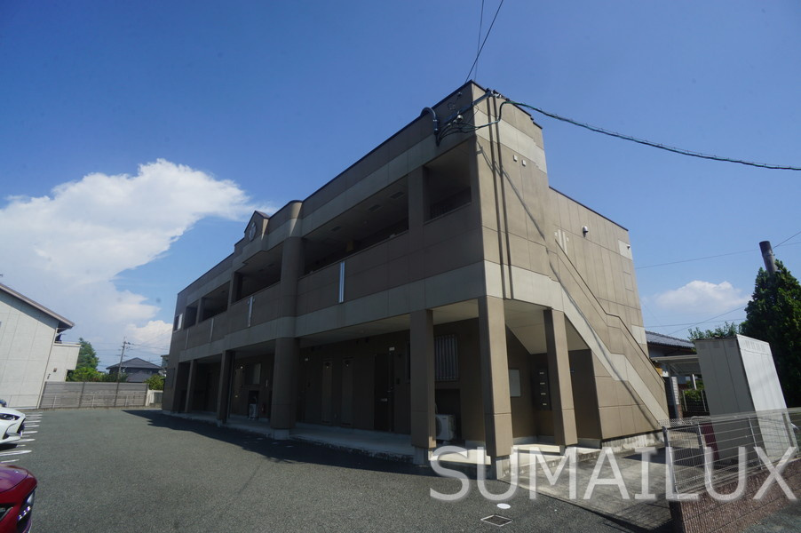 プランドール　ステージの外観