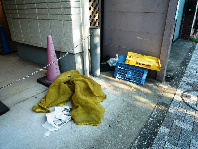 グリーンヒルズ柿の木坂のその他共用部分