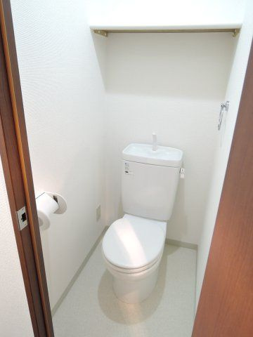 【トイレ】グランヴァン西馬込Ⅱ