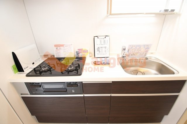カルミアのキッチン|キッチンでお料理をお楽しみください
