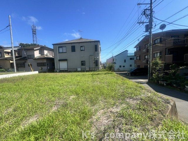 高座郡寒川町岡田4丁目　売地　区画2　