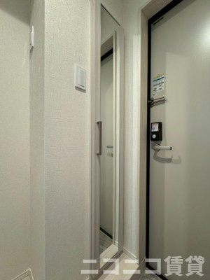 【その他】 | 森テラス 青井 | 別号室イメージの為、現状を優先致します。