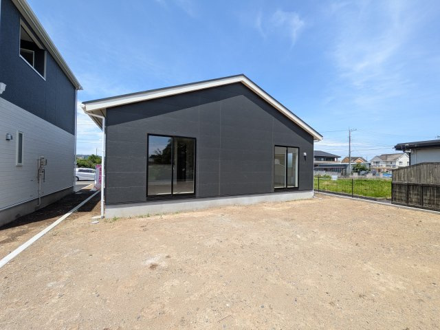 東海村亀下　第1　新築戸建て　3号棟