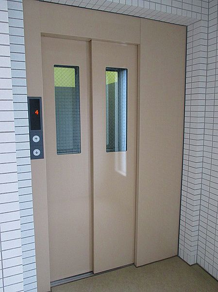 ハピネ蔵前鳥越のその他共用部分