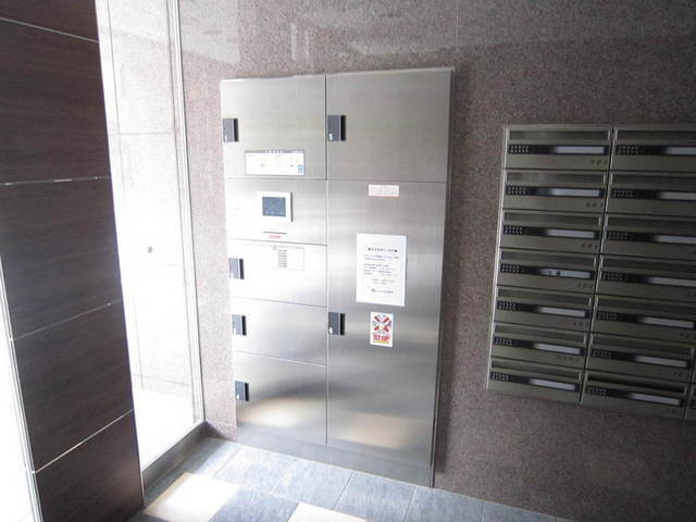 ハピネ蔵前鳥越のその他共用部分