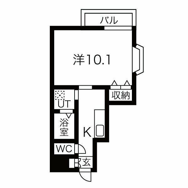 大阪市東淀川区大桐１丁目のマンション