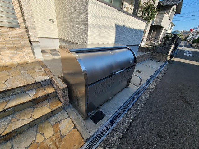 大阪市東淀川区北江口４丁目のアパート