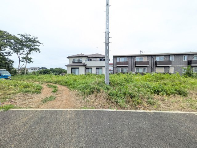 取手市駒場　5期　売地　1号地