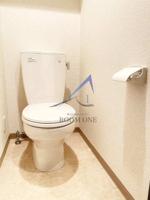 トーシンフェニックス芝浦ベイフォートのトイレ|トイレです。