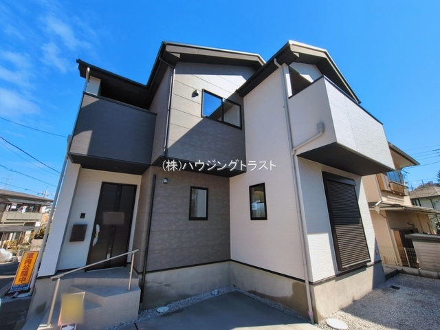 仲介手数料無料　ケイアイリガーレ所沢市小手指南6期・新築全1棟の外観