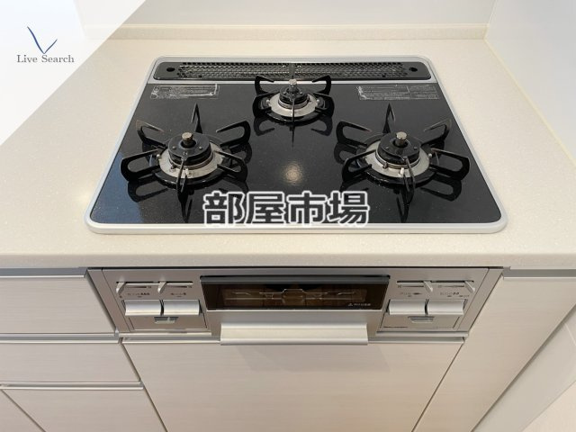 プレセダンヒルズ三ノ輪のキッチン