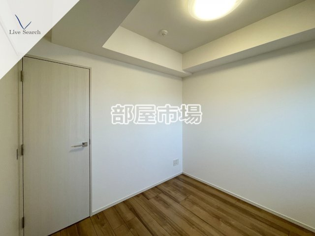 プレセダンヒルズ三ノ輪の寝室