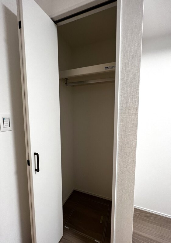 川崎市麻生区万福寺３丁目の賃貸マンションの収納