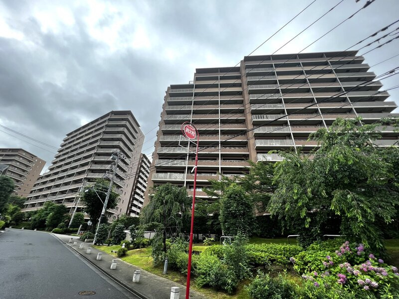 川崎市麻生区万福寺３丁目の賃貸マンション