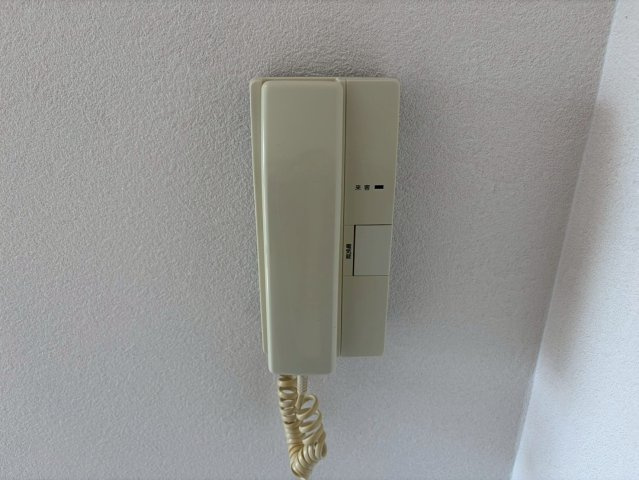 SS薬師谷のセキュリティ