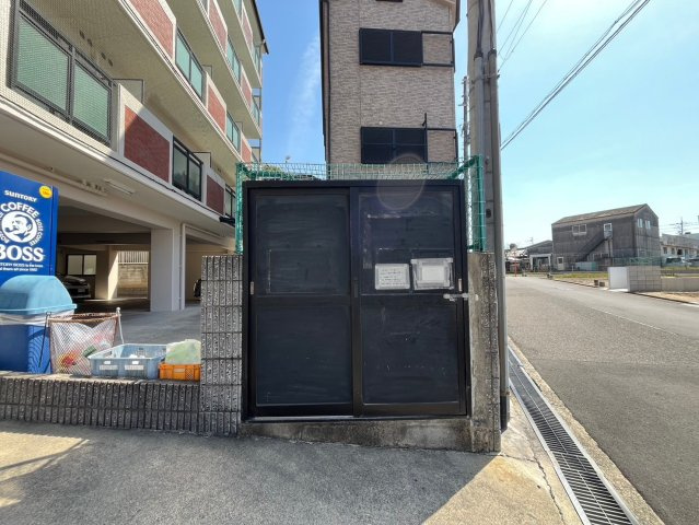 SS薬師谷のその他共用部分