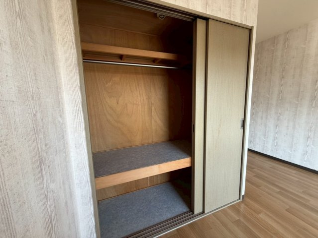 SS薬師谷の収納
