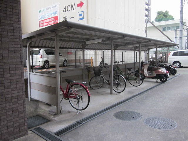 【その他共用部分】サンパティーク東片端