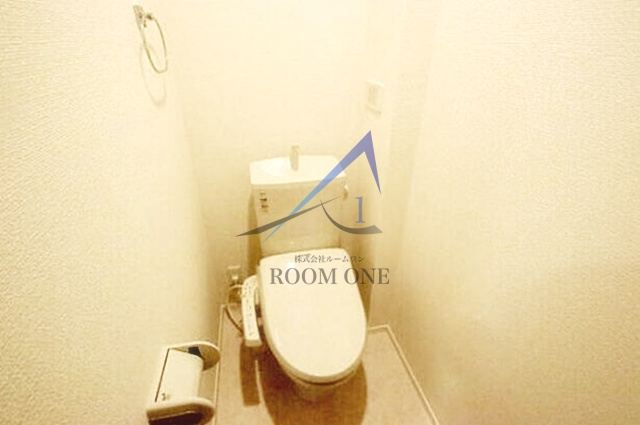 メゾン　ド　ボヌールのトイレ|トイレです。