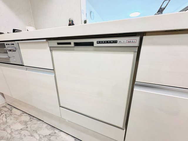 四街道市大日　中古戸建のキッチン