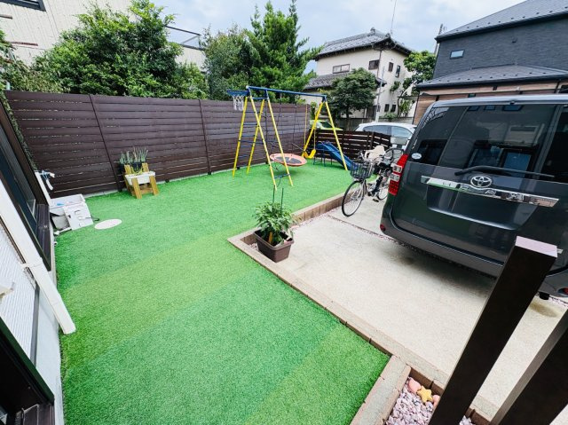 四街道市大日　中古戸建の外観