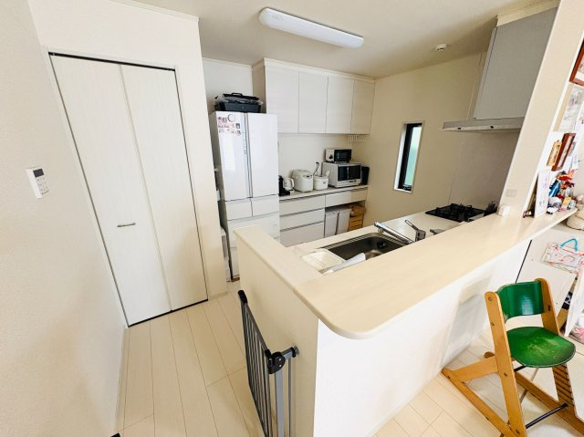 四街道市大日　中古戸建のキッチン
