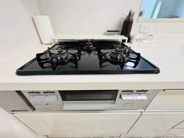 四街道市大日　中古戸建のキッチン