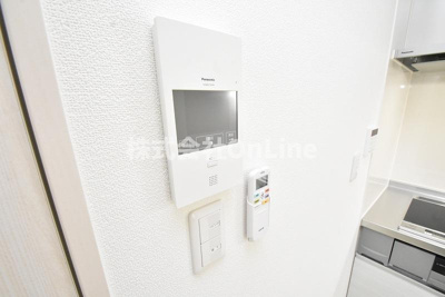 【セキュリティ】 | クリエオーレ衣摺Ⅱ