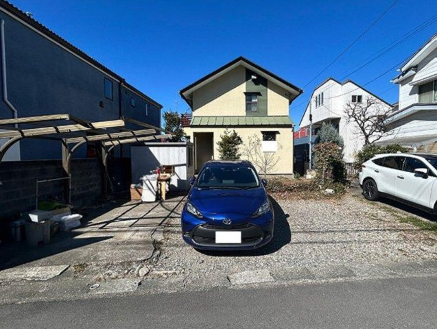 横浜市旭区中白根2丁目　中古戸建【仲介手数料半額】