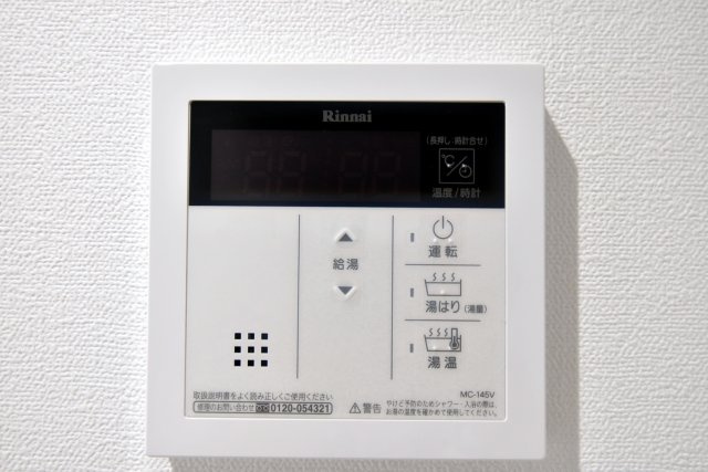 THE RESIDENCE Nのその他