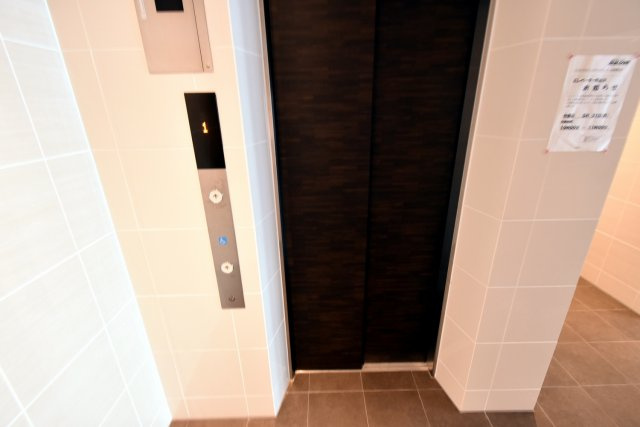 THE RESIDENCE Nのその他共用部分|エレベーター