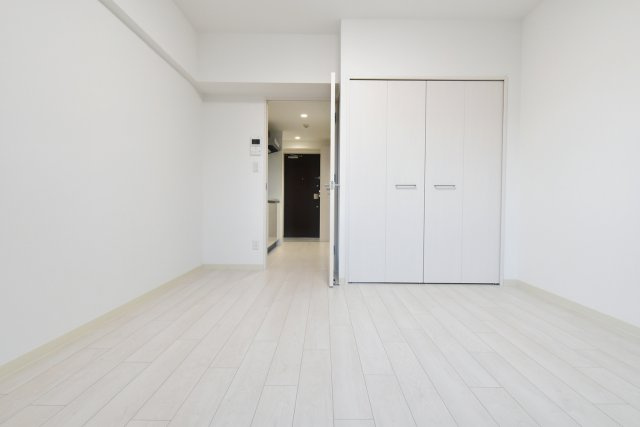 THE RESIDENCE Nの居間・リビング