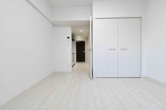 THE RESIDENCE Nの居間・リビング