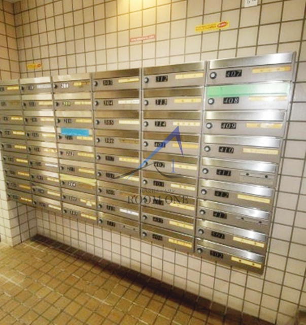 グリーンパーク南砂のその他共用部分