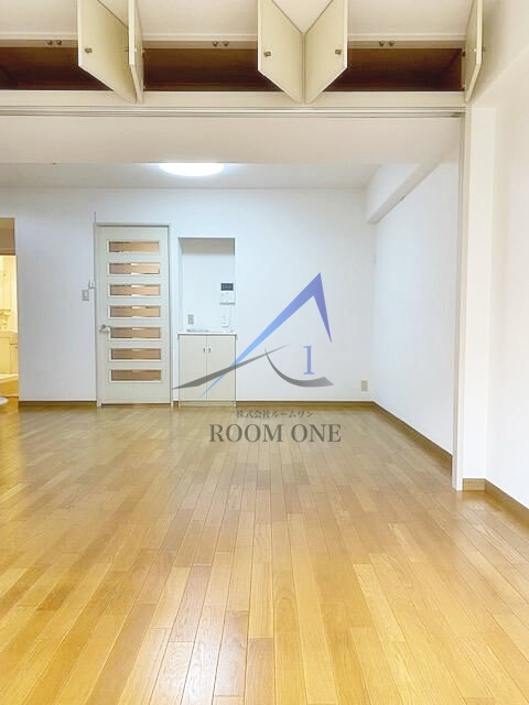 グリーンパーク南砂の居間・リビング|洋室のお部屋です。