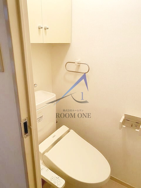 グリーンパーク南砂のトイレ|トイレです。