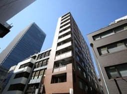 ラング・タワー京橋の画像
