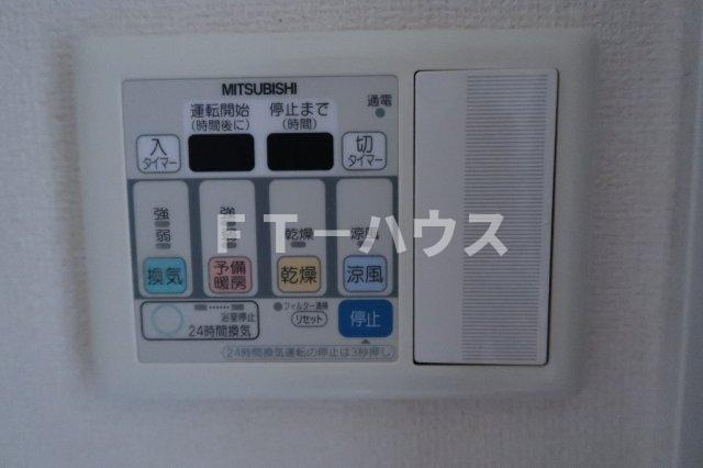 Ｈｕｍａｎハイム船橋の設備