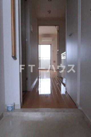 Ｈｕｍａｎハイム船橋の玄関