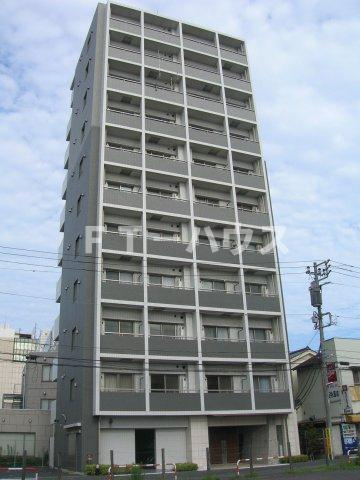 Ｈｕｍａｎハイム船橋の外観