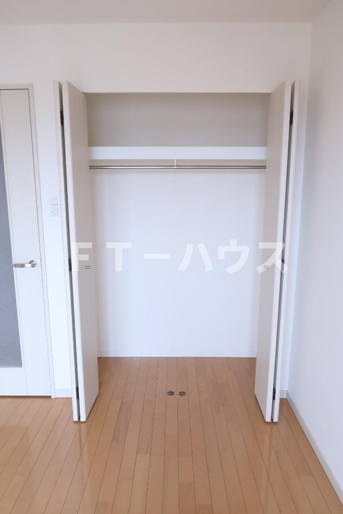 Ｈｕｍａｎハイム船橋の収納