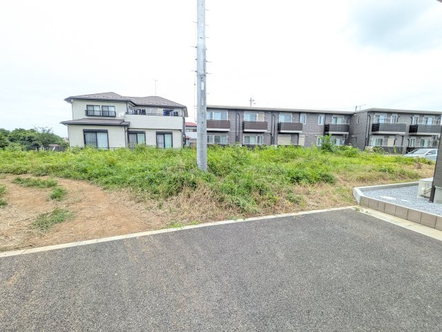取手市駒場　5期　売地　2号地