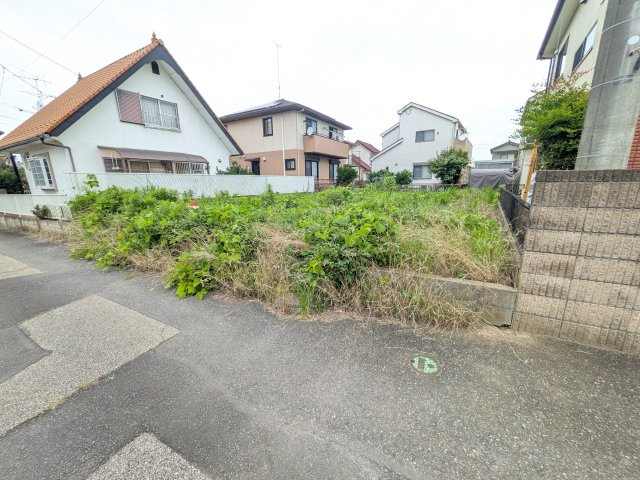 取手市谷中　5期　売地