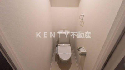 【トイレ】 | ＰＩＳＯ　ＡＲＣＥ　Ｓｈｉｎａｇａｗａ | コンパクトで使いやすいトイレです