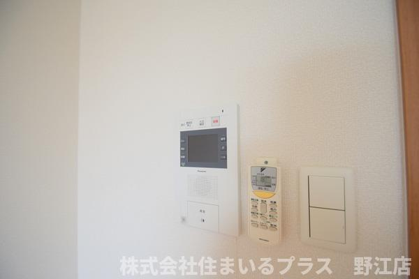 エス・キュート城東中央のセキュリティ