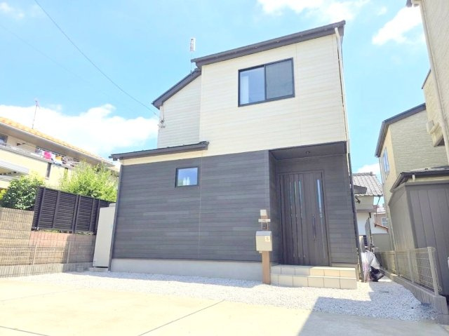 西多摩郡瑞穂町石畑　中古戸建の外観