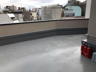 【バルコニー】